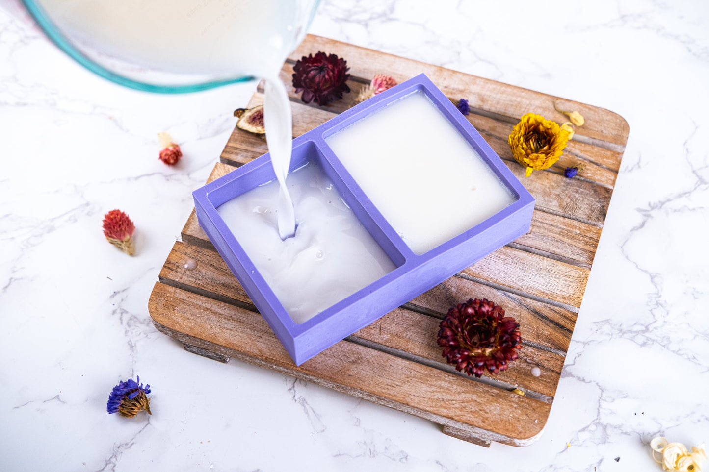 Customizable Soap Bar Mold