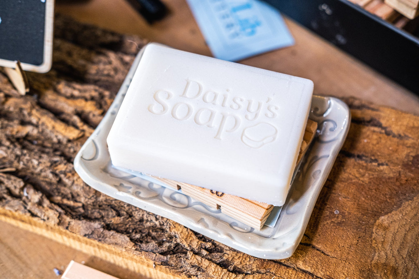 Customizable Soap Bar Mold