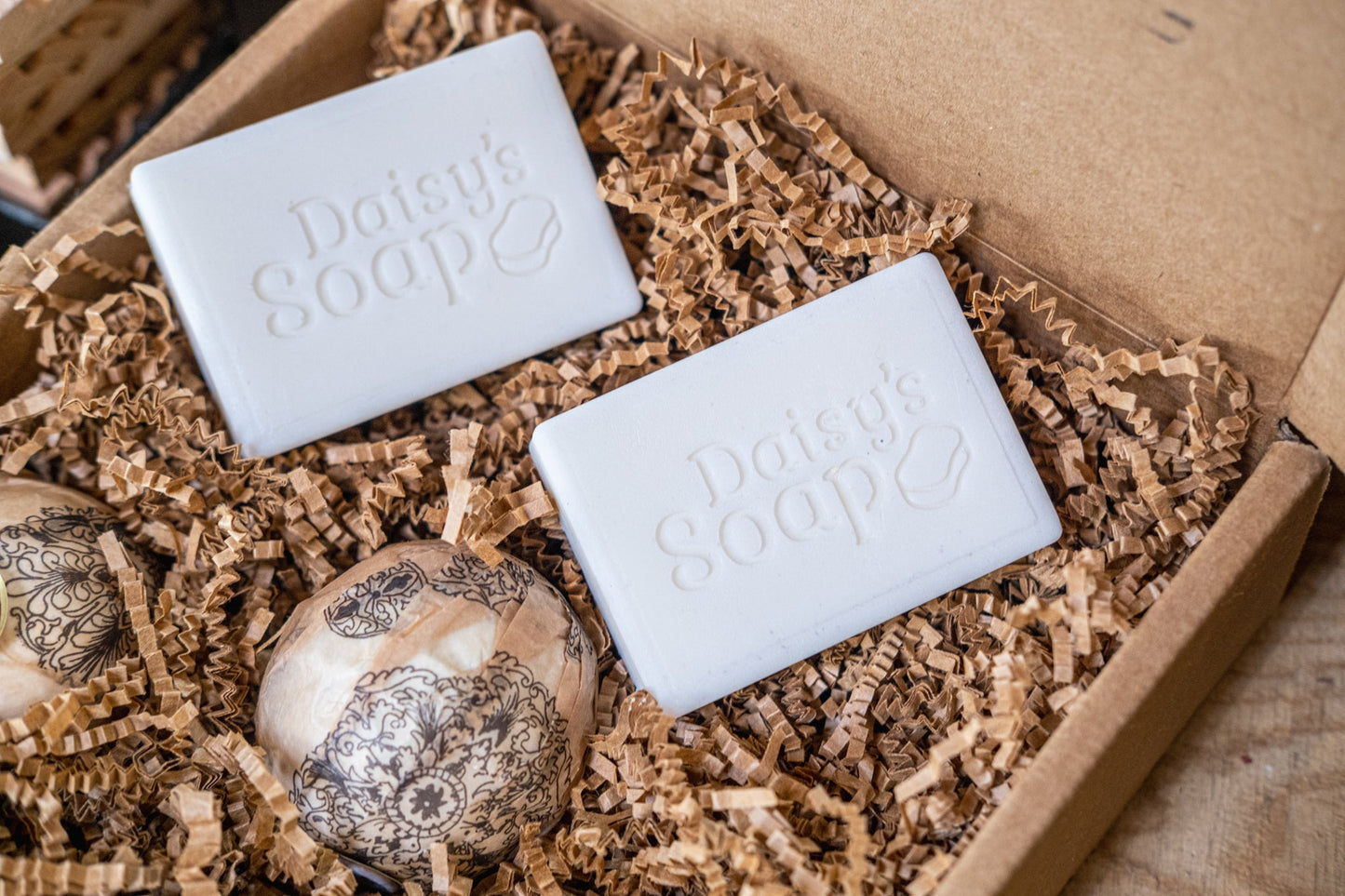 Customizable Soap Bar Mold