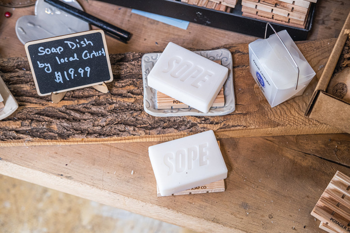 Customizable Soap Bar Mold