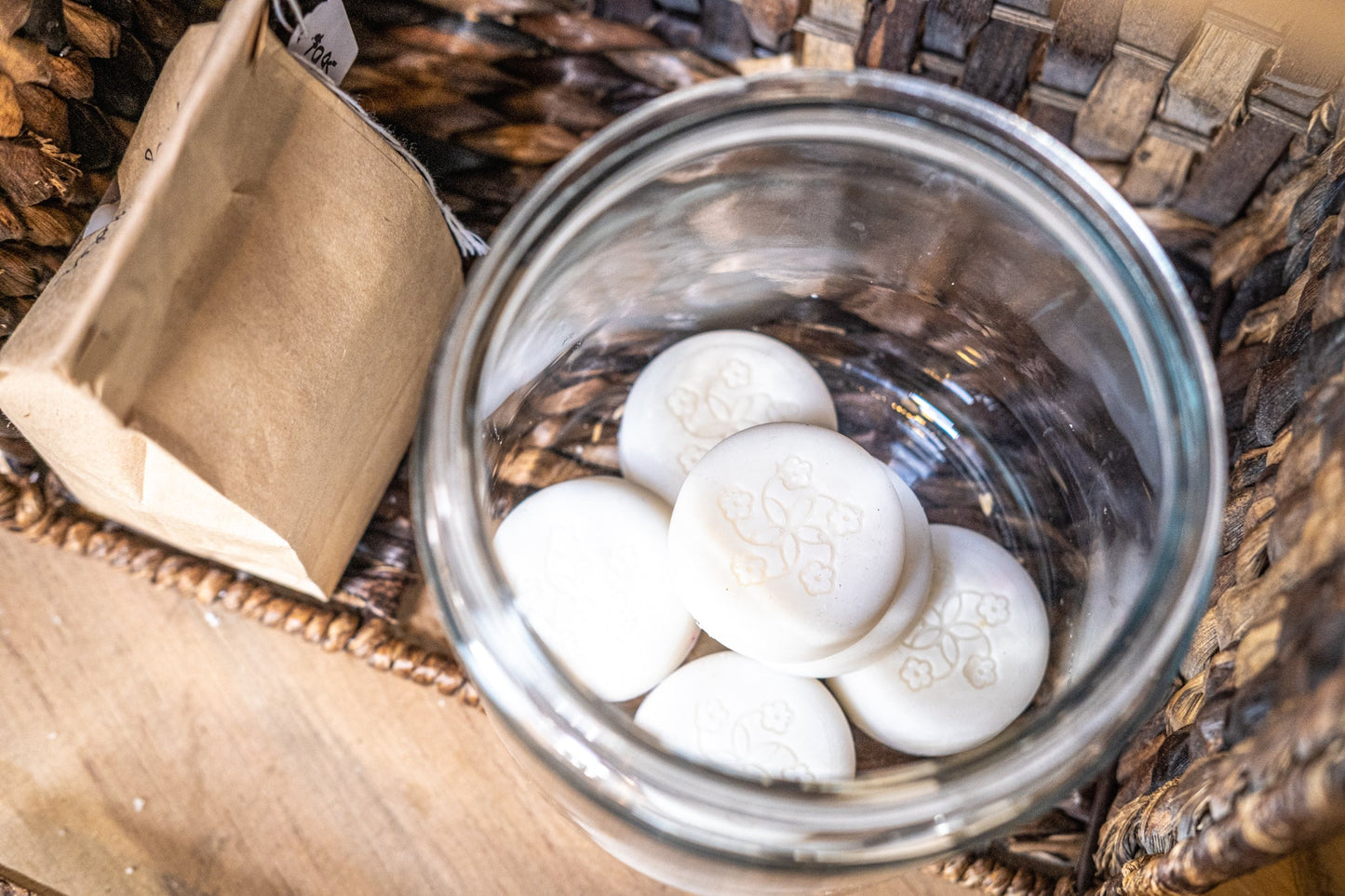 Customizable 2-Inch Round Soap Mold
