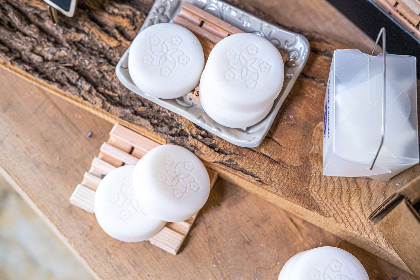 Customizable 2-Inch Round Soap Mold