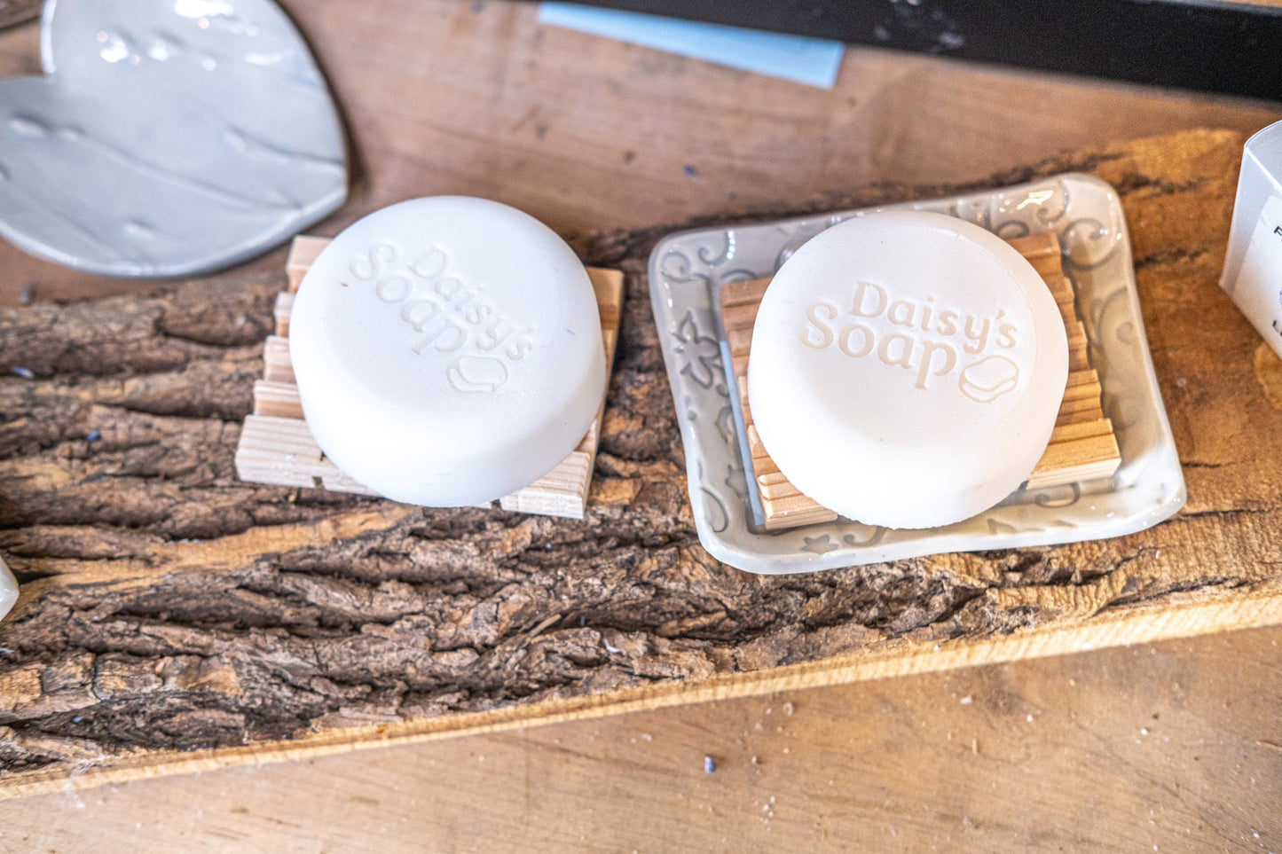 Customizable 3-Inch Round Soap Mold