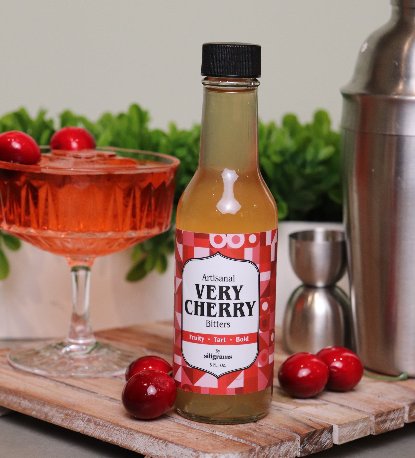 Artisanal Cocktail Bitters (5oz bottles)