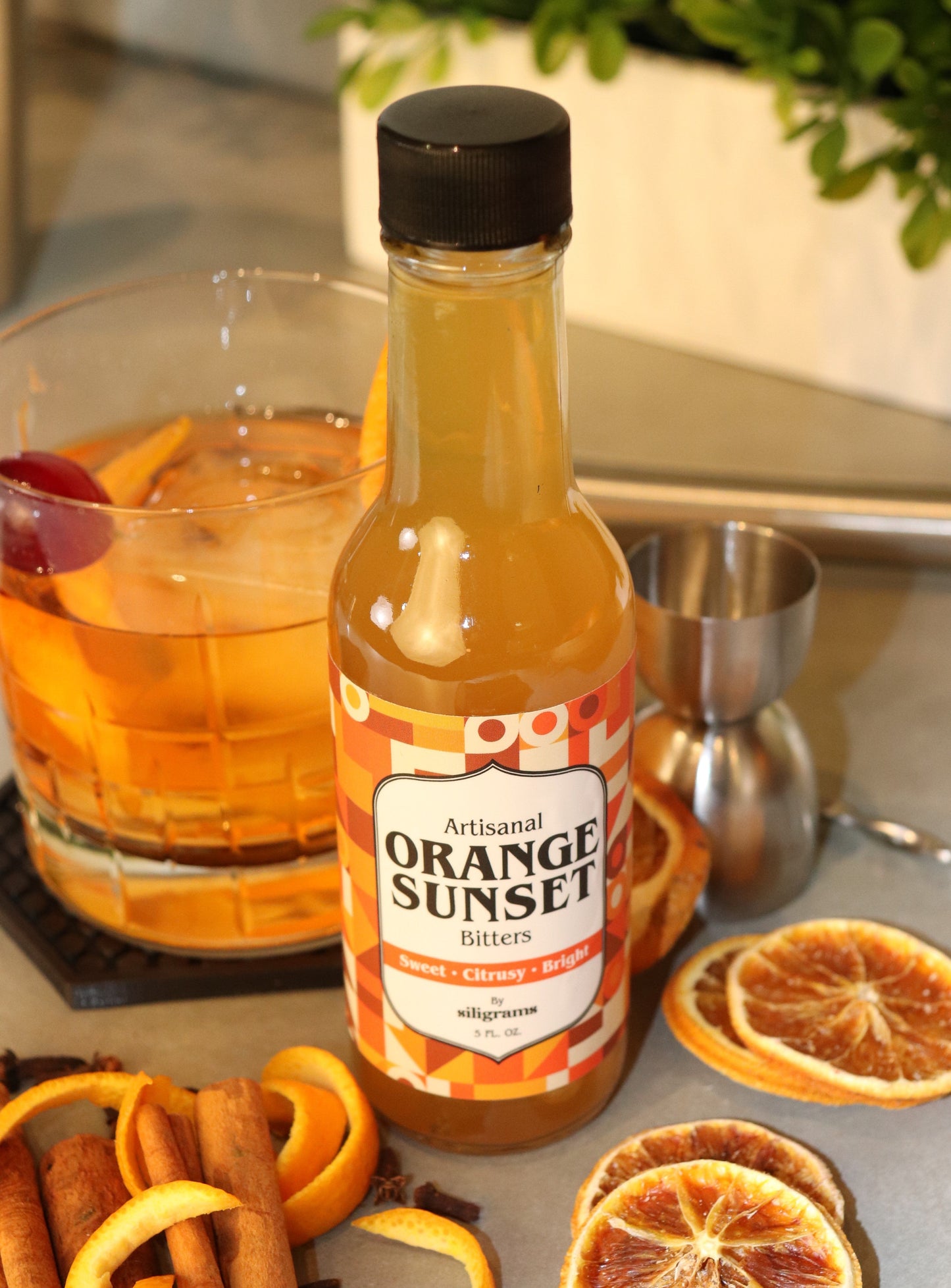 Artisanal Cocktail Bitters (5oz bottles)