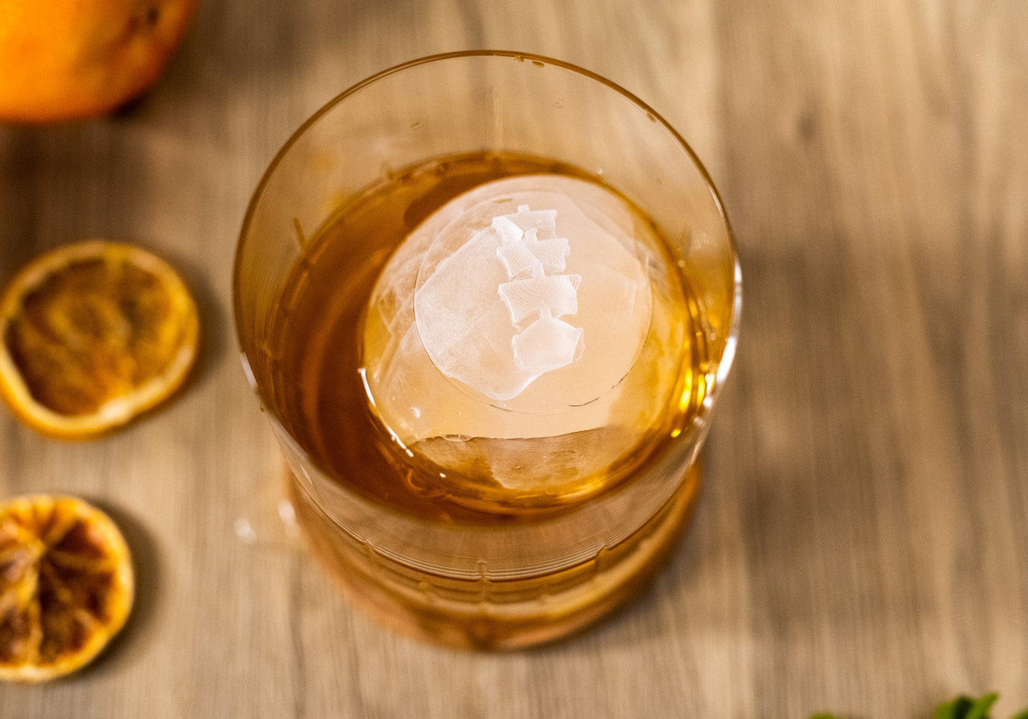 Customizable Whiskey Ball Mold