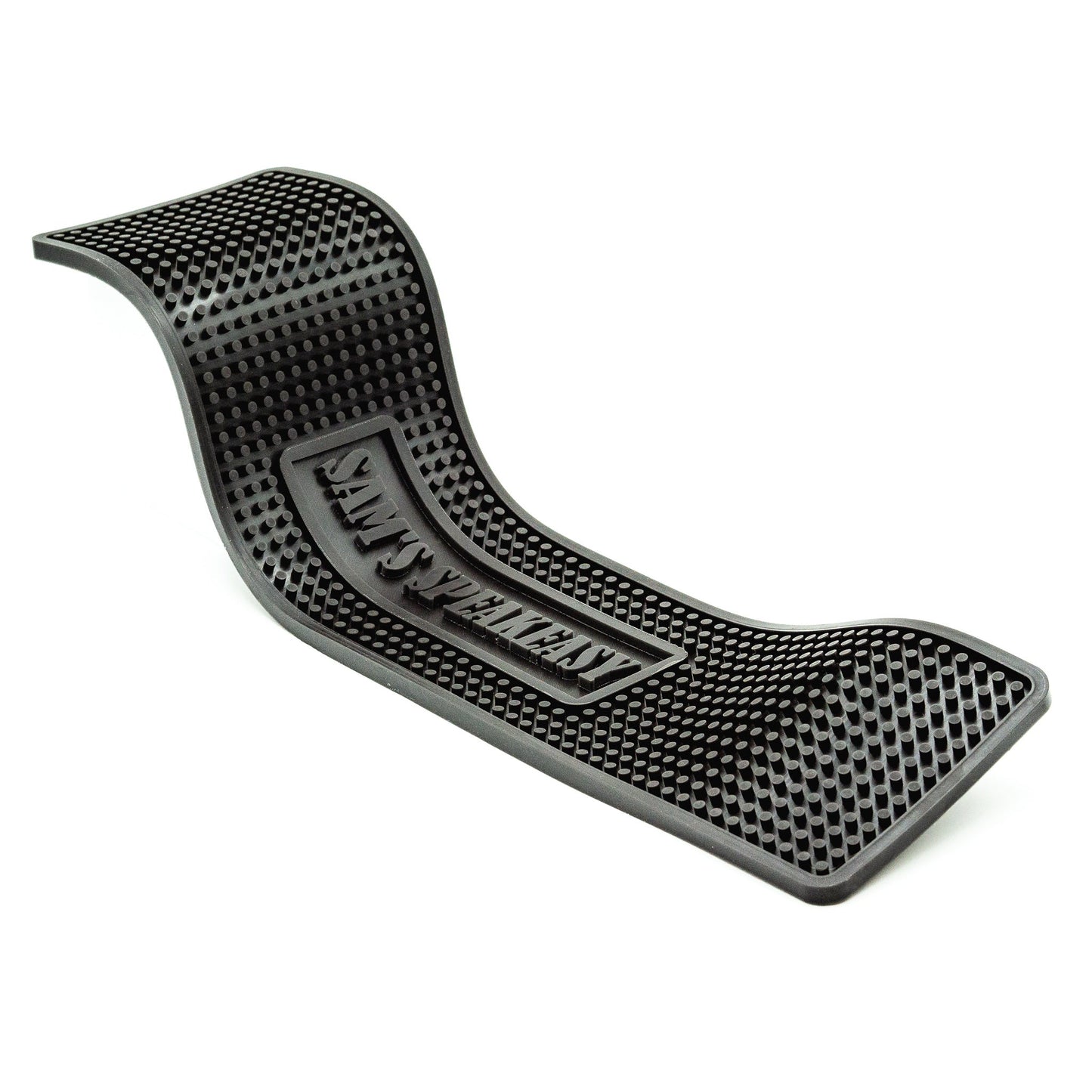 Customizable Silicone Bar Mat