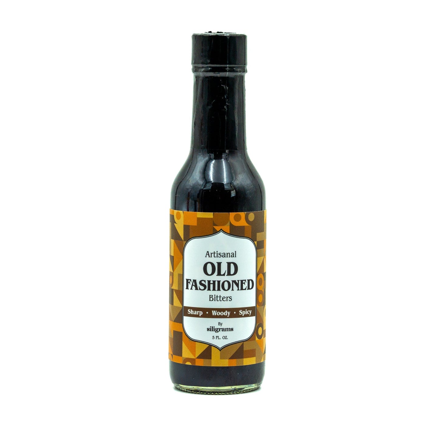 Artisanal Cocktail Bitters (5oz bottles)