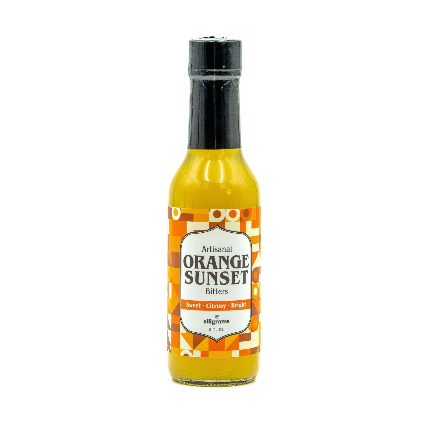 Artisanal Cocktail Bitters (5oz bottles)