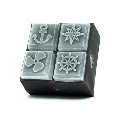 Themed Graphic Ice Trays